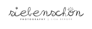 Logo von Siebenschön Photography - Deine Babyfotografin in Beckum und Umgebung