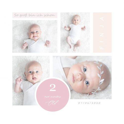 Babyfotograf in Ennigerloh von Siebenschön Photography
