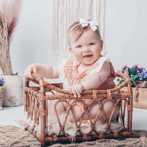 Kinder Babyshooting Siebenschon Photography In Beckum