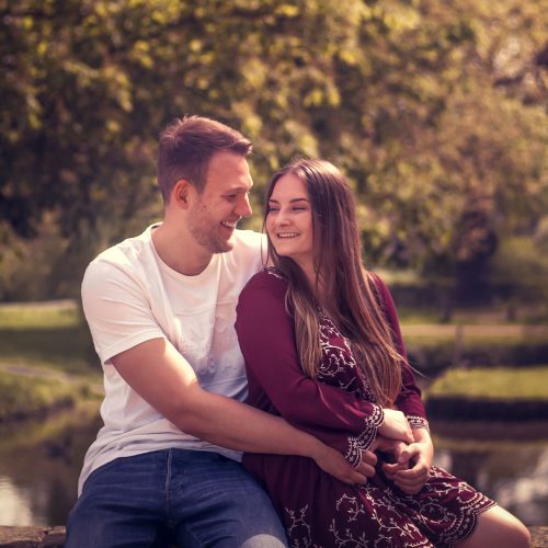 Pärchenfotografie - Siebenschön Photography in Münster